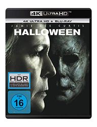 Halloween (4K Ultra-HD) (+ Blu-ray 2D)