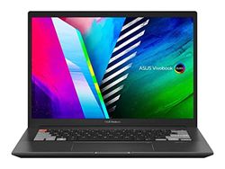 Asus Portatil VivoBook Pro 14X OLED M7400QC-KM018T Ryzen 7 5800H/ 16GB/ 512GB S, Czarny