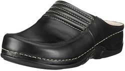 Berkemann Sydney Victoria 01112, Chaussures Femme - Noir, 38 2/3 EU