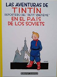 Las aventuras de Tintin: Tintin en el pais de los Soviets