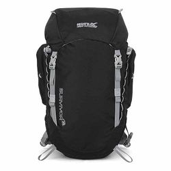 Regatta Survivor V4 25L RRP £40, Svart, en storlek