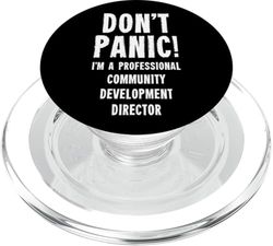 Director de Desarrollo Comunitario PopSockets PopGrip para MagSafe