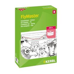 cit Kerbl 299776 Flymaster Corde à Mouches 440 m