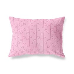 BonaMaison Fundas para Cojínes, Patrón Aleatorio Funda de Almohada para Sofá Coche Silla Oficina Cama Decorativa Moderna Decoración del Hogar, 45x60 Cm - Diseñado y Fabricado en Turquía
