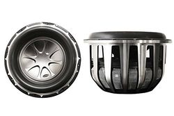 EARTHQUAKE Sound SUBZERO-10 1500W Subwoofer Subzero Dual VC 4ohm
