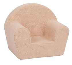 Knorrtoys 74034 - kinderstoel - Soft Plush beige