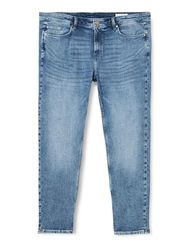 s.Oliver Big Size herenjeans, Casby Relaxed Fit Blue 44, blauw, 44