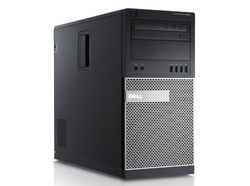 Dell Optiplex 9020 MT PC, Intel Core i7 de 03:40 GHz, 64-bit, 8 GB de RAM