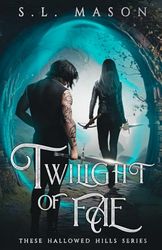 Twilight of Fae: When Fae meets a Vampire No One Wins.