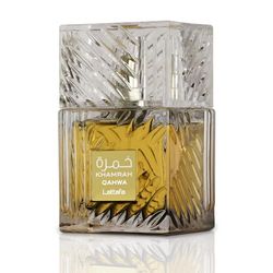 Lattafa Perfume Unisex EDP Khamrah Qahwa 100 ml