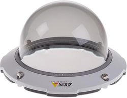 Axis TQ6810 Hard Coated Smoked Dome Std W/Anti-Scratch Coating