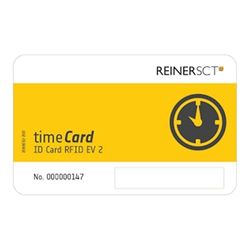 Reniner SCT Chipkarten 100 tidskort