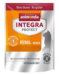 animonda INTEGRA PROTECT Katzenfutter Renal (Niere) (1 x 300g), v von Veterinären empfohlen bei Niereninsuffizienz, Hochwertiges Diätalleinfutter für erwachsene Katzen