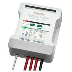 CARGADOR BAT. ProNauticP 12V 30AMP - 3 O