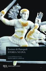 Storia nuova. Testo greco a fronte (BUR Classici greci e latini)