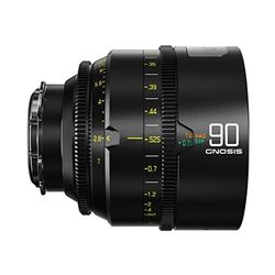 DZOFILM Cine Lens Gnosis Macro 90 metric