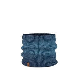 Buff®| Knitted Bandeaux Homme Femme Adulte, Grand froid, Pratique, Polyvalent, Mode, Isolation thermique, Confortable, Taille unique, Noir