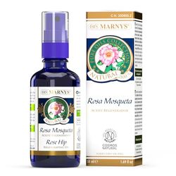 Marny's Rosehip Oil Regenerator Natural 00% 50 Ml pure Regenerator 20 G