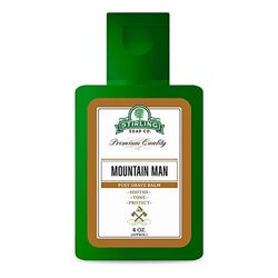 Balsamo Dopobarba Mountain Man senza alcool 118ml