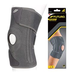 FUTURO Comfort Fit Knee Stabilizer 04040EU2, Adjustable (27.9 - 55.9 cm)