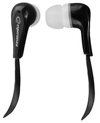 ESPERANZA Audio Stereo Earphones LOLLIPOP EH146K Black