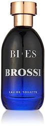 Bi-es Brossi Blue Eau de Toilette Spray for Men 100 ml