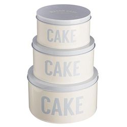 Mason Cash Bakewell set di 3 tortiere nido