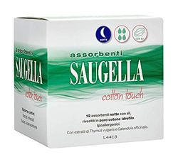 Saugella Cotton Touch Coussinets extérieurs