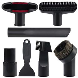 Cheerhom PJ-02 32-35-MMZ-Adapter Cepillos Aspiradoras, Plástico