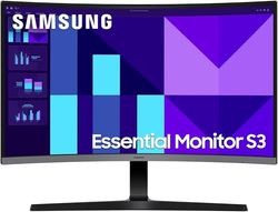 PC-monitor Samsung S39GD 27, gebogen, full hd