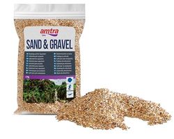 amtra żwir ozdoby do akwarium, 2 kg