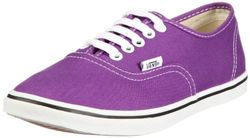 Vans Authentic Lo Pro, unisex – vuxna sportskor – skateboard, Violett Amaranth lila - 37 EU