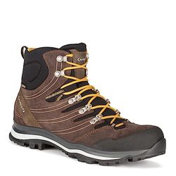 AKU ALTERRA GTX Vandring, Unisex Vuxen, Brown/Ochre, 41,5