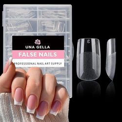 UNA GELLA FAKE NAIL TIPS 020