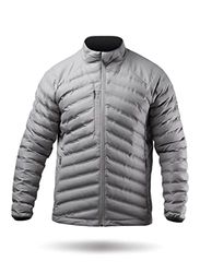 Zhik Nuevo 2024-Cell Puffer Jacket PLT M-M, 70381 Other, Multicolor, One Size
