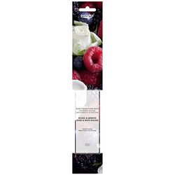 Pajoma "Roses & Berries In India Incense Sticks, Pack of 10 L 28 cm