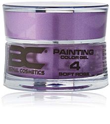 BC Bernal Cosmetics Gel Painting No 4 – Soft Rose – 5 ml – 1 pièce