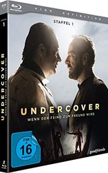 Undercover - Die komplette erste Staffel (2 Blu-rays; Episoden 1-10)
