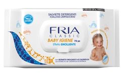 Fria Classic Baby z pokrywką, 72 jednostki