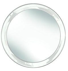 Kleine Wolke Cosmetische spiegel Flexy Color, met 5-voudige vergroting, grootte: 17,5 x 17,5 x 10,5 cm, materiaal: Polystyreen/glas
