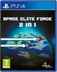 Space Elite Force 2 in 1 Playstation 4