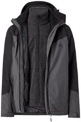 Mc Kinley Tessi Giacca Doppia, Oltremare/Oltremare, XL Uomo