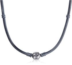 Pandora, KASI 59702-42OX, ketting voor dames, 925 sterling zilver