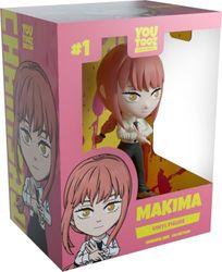Youtooz Chainsaw Man Makima, Makima Figurine en Vinyle,