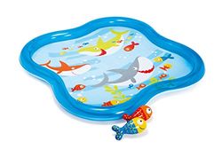 Intex 57126 NP – Bain Bébé, 140 x 140 x 11 cm