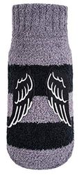 Wouapy Grijze Angel Jumper Maat 24 Beschermt uw hond tegen kou