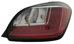 PROPOSTEONLINE Groupe optique conçu pour Mitsubishi SPACE STAR à partir de l'année 2020 arrière droit à LED 8330B244
