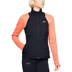 Under Armour Dames Coldgear Reactor Run Geïsoleerd Vest Vest