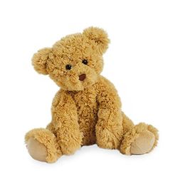 Histoire D 'Ours ho2875 transportar vintage, 50 cm, dourado