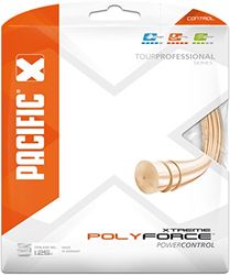 Pacific Poly Force Xtreme-12.20 m garnituur Tennissaite